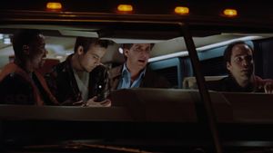 Judgment Night's poster
