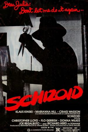 Schizoid's poster