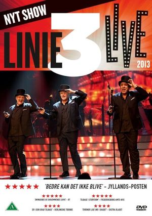 Linie 3 - Live's poster