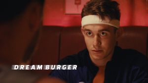 Dream Burger's poster