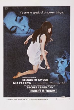 Secret Ceremony's poster