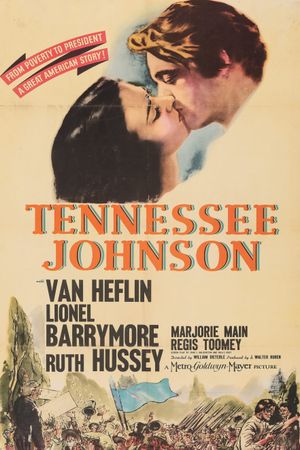 Tennessee Johnson's poster