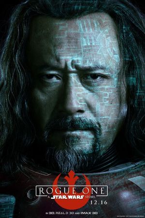 Rogue One: A Star Wars Story's poster