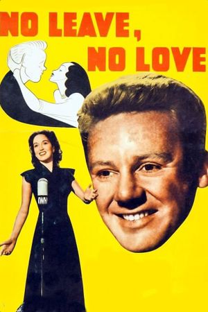 No Leave, No Love's poster