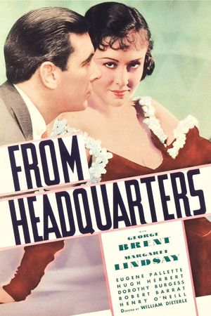 From Headquarters's poster