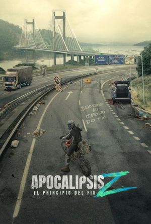 Apocalypse Z: El principio del fin's poster