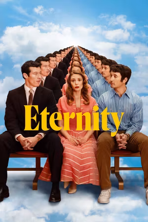 Eternity's poster