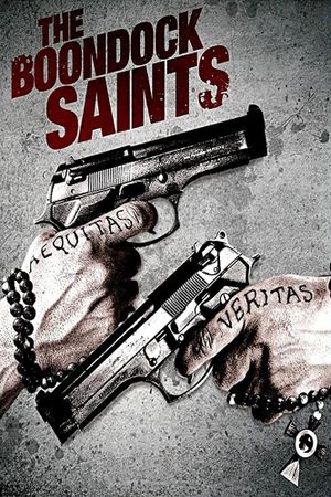 The Boondock Saints's poster