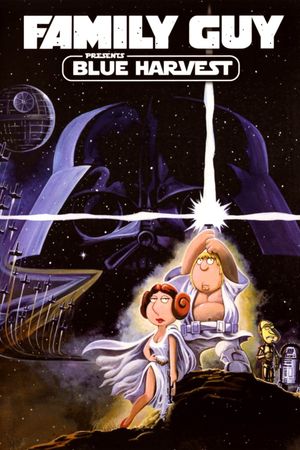 Family Guy Presents: Blue Harvest's poster