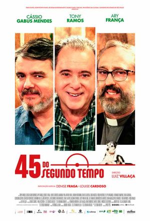 45 do Segundo Tempo's poster