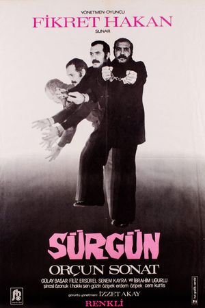 Sürgün's poster