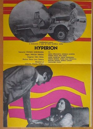 Hyperion's poster