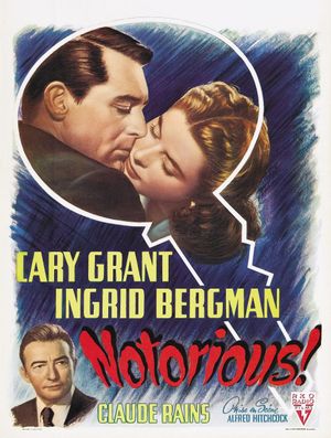 Notorious's poster