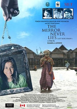 The Mirror Never Lies's poster