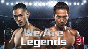 We Are Legends's poster