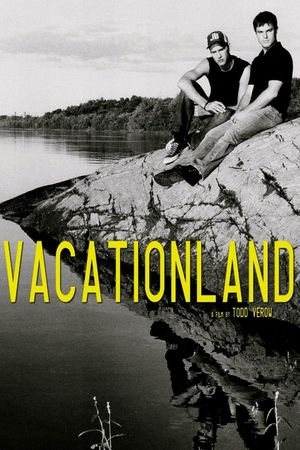 Vacationland's poster