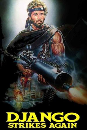 Django Strikes Again's poster
