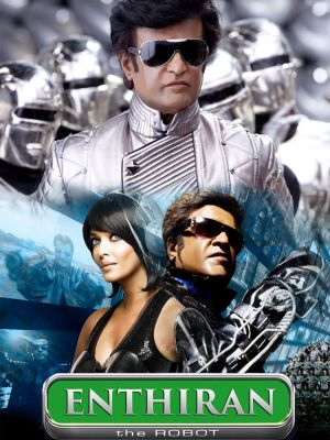 Enthiran's poster