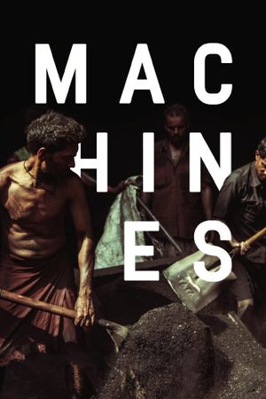 Machines's poster