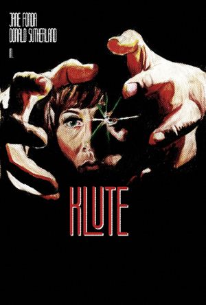 Klute's poster