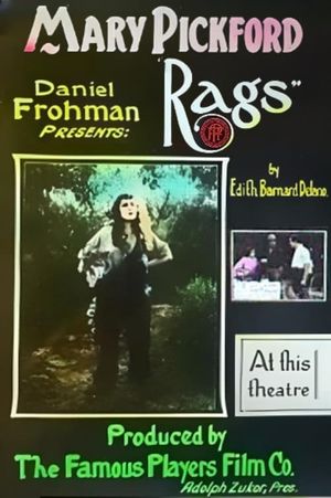 Rags's poster