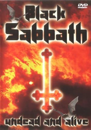 Black Sabbath: Undead and Alive's poster