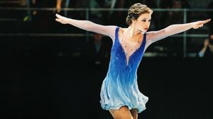 Ice Princess's poster