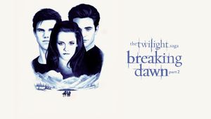 The Twilight Saga: Breaking Dawn - Part 2's poster