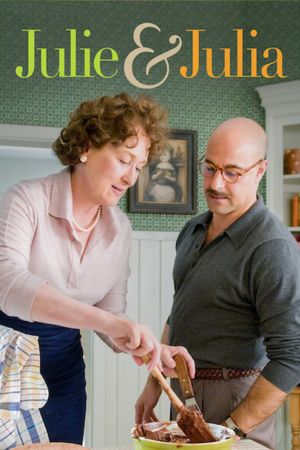 Julie & Julia's poster