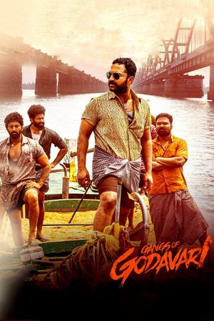 Gangs of Godavari's poster