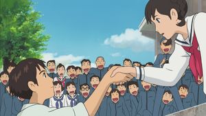 From Up on Poppy Hill's poster