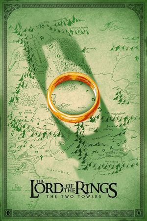 The Lord of the Rings: The Two Towers's poster