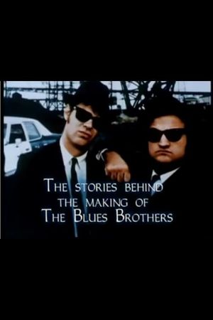 The Stories Behind the Making of 'The Blues Brothers''s poster
