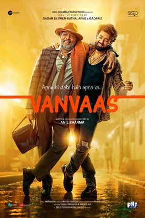 Vanvaas's poster