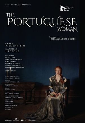 The Portuguese Woman's poster