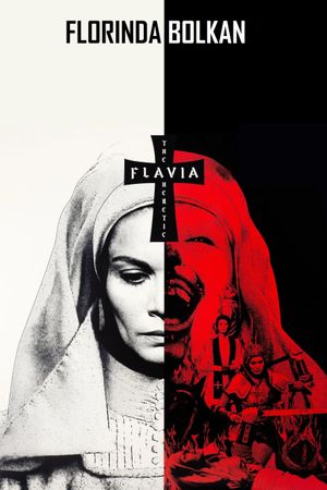 Flavia, the Heretic's poster