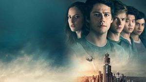 Maze Runner: The Death Cure's poster