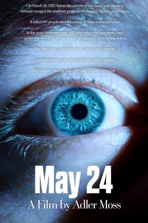 May 24's poster
