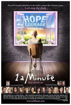 1 a Minute's poster