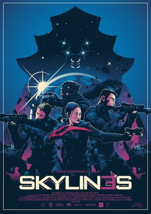 Skylines's poster