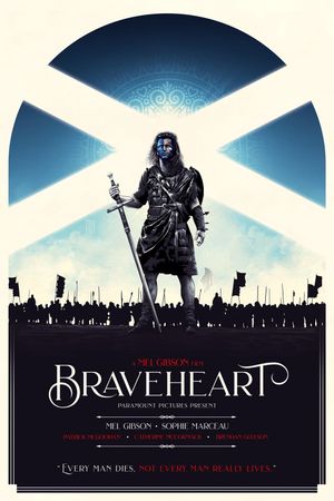 Braveheart's poster