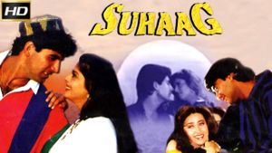 Suhaag's poster