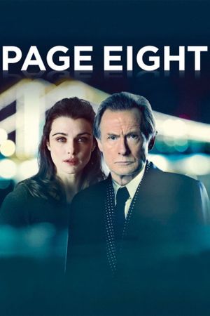 Page Eight's poster