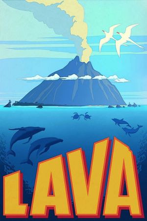 Lava's poster