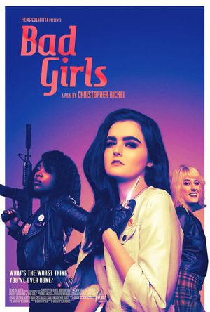 Bad Girls's poster
