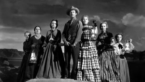 Westward the Women's poster