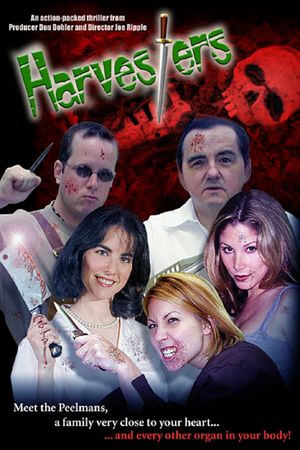 Harvesters's poster