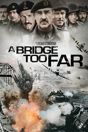 A Bridge Too Far's poster