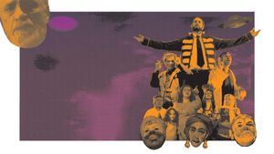 São Ateu's poster