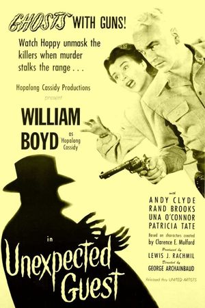 Unexpected Guest's poster